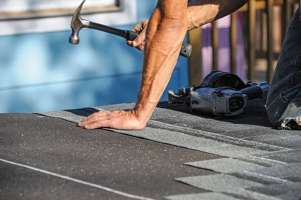 Reliable Storm Damage Roof Repair contractor in Manchester, NY by Ben Roofing and Steel LLC