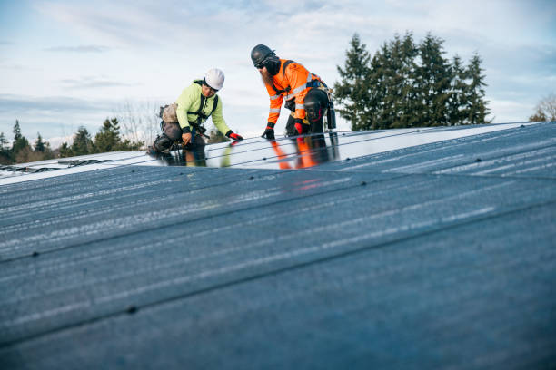 Trusted Storm Damage Roof Repair service in Manchester, NY - Ben Roofing and Steel LLC